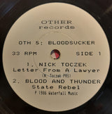 Various : Bloodsucker (7")