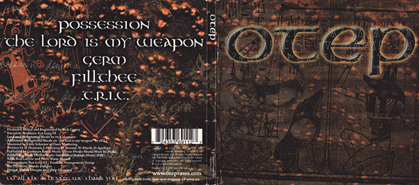 Otep : Jihad (CD, EP, Dig)