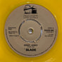 Slade : Ginny, Ginny (7", Single, Yel)