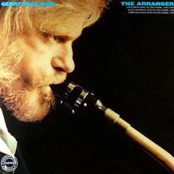 Gerry Mulligan : The Arranger (LP, Comp, Mono)