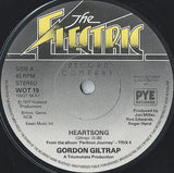 Gordon Giltrap : Heartsong (7", Single, Sol)