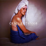 The Chapman Family : Cruel Britannia (CD, EP)