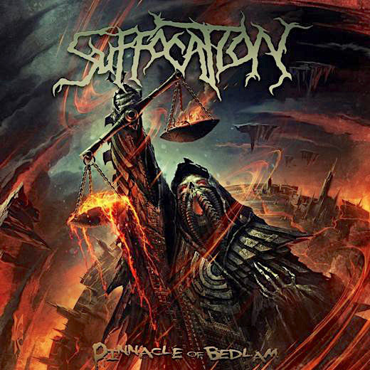 Suffocation : Pinnacle Of Bedlam (CD, Album + DVD-V + Ltd, Dig)