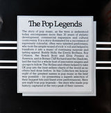 Various - The Pop Legends (5xCD) (Very Good Plus (VG)) - DaddyPop