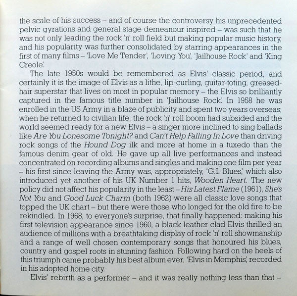 Various - The Pop Legends (5xCD) (Very Good Plus (VG)) - DaddyPop