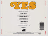Yes : Yes (CD, Album, RE)