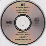 Yes : Yes (CD, Album, RE)