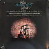 Various : The Bitter End Years (3xLP, Comp)