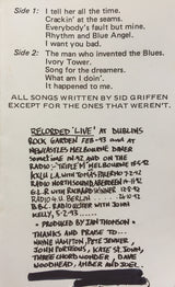 Coal Porters : "Whoah, Big Fella!" (Cass, Comp, liv)