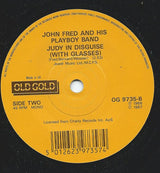 Crazy Elephant, John Fred & His Playboy Band : Gimme Gimme Good Lovin' / Judy In Disguise ( With Glasses) (7")
