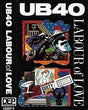 UB40 : Labour Of Love (Cass, Album, Gre)