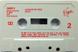 UB40 : Labour Of Love (Cass, Album, Gre)