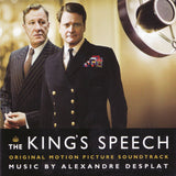 Alexandre Desplat - The Kings Speech (Original Motion Picture Soundtrack) (CD) (Very Good Plus (VG)) - DaddyPop