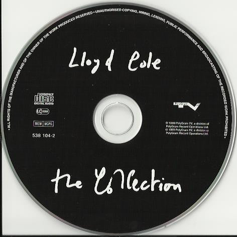 Lloyd Cole : The Collection (CD, Comp)