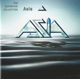 Asia (2) : The Definitive Collection (CD, Comp, RE)