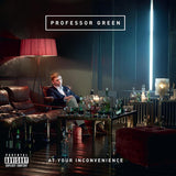 Professor Green : At Your Inconvenience (CD, Album)