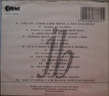 James Brown : The Best Of James Brown (The Godfather Of Soul) (CD, Comp)