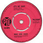 Miki & Griff : It's My Way (7", Single)