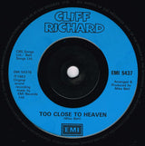 Cliff Richard : Please Don't Fall In Love (7", Single, Blu)