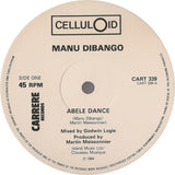 Manu Dibango : Abele Dance (12")