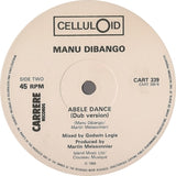Manu Dibango : Abele Dance (12")