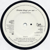 Gloria Estefan : Miami Hit Mix / Christmas Through Your Eyes (7", Single)