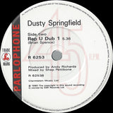 Dusty Springfield : Reputation (7", Single)
