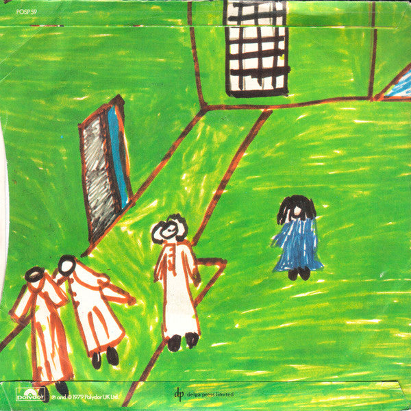 Siouxsie & The Banshees : Playground Twist (7", Single, Sil)