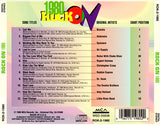 Various : Rock On 1980 (CD, Comp)