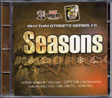 Various : Seasons Rhythm (CD, Comp)