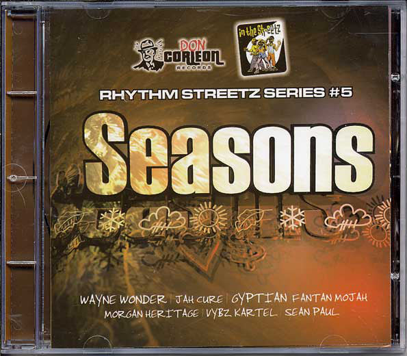 Various : Seasons Rhythm (CD, Comp)
