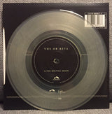 VHS Or Beta : The Melting Moon (7", Ltd, Cle)