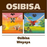 Osibisa : Osibisa / Woyaya (2xCD, Comp, Sli)