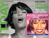 Whitney Houston : Greatest Hits (Preview CD) (CD, Enh, Promo)