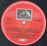 Benjamin Britten & Leonard Bernstein / The King's College Choir Of Cambridge Conducted By Philip Ledger : Rejoice In The Lamb / Chichester Psalms (LP)
