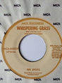 The Ink Spots : If I Didn't Care / Whispering Grass (7", RE, RP)