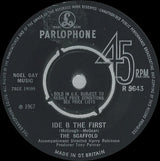 Scaffold : Thank U Very Much (7", Single, 4-p)