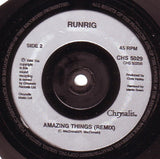 Runrig : Things That Are (7", Single)