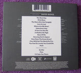 David Bowie : The Next Day (CD, Album, Dlx, Dig)