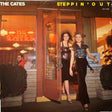 Cates Sisters : Steppin' Out (LP, Album)