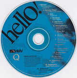 Various : Hello! (Discover The Best New Music Of 1997) (CD, Comp, Enh)