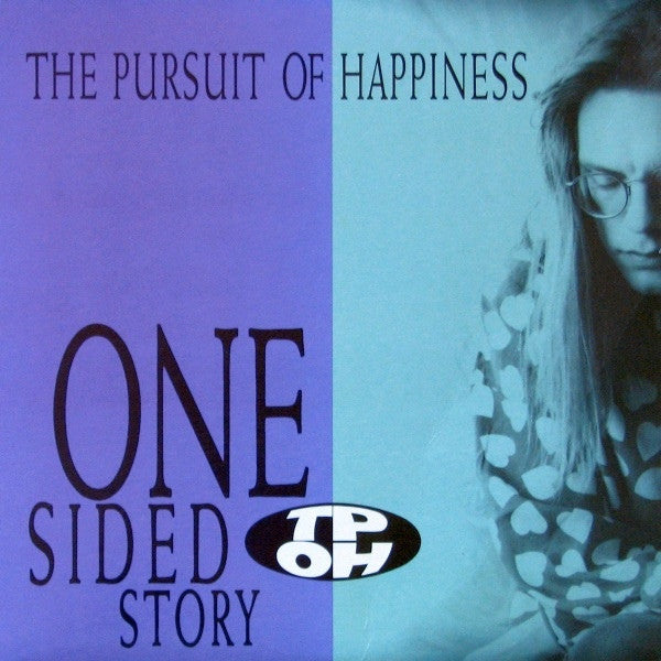 The Pursuit Of Happiness : One Sided Story (CD, Album)