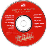 Confederate Railroad : Notorious (CD, Album)