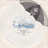 Guy Darrell : You're Ready Now (7", Single, Promo)