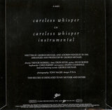 George Michael : Careless Whisper   (7", Single, Pap)