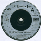 The Boomtown Rats : The Elephants Graveyard (Guilty) (7", Single)