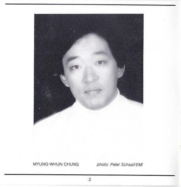 Kiri Te Kanawa, London Symphony Orchestra, Myung-Whun Chung : Italian Opera Arias (Italienische Opernarien / Airs D'opéras Italians) (CD, Comp)