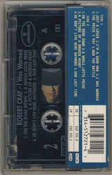 Robert Cray : I Was Warned (Cass, Album)