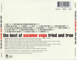 Suzanne Vega : The Best Of Suzanne Vega: Tried And True (CD, Comp)