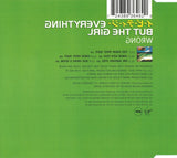 Everything But The Girl : Wrong (CD, Single)